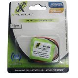 Bateria Para Telefone Sem Fio Xc-305 X-cell 300mah