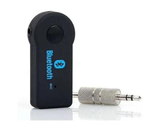 Transmissor Audio Bluetooth Adaptador Musica Carro Booglee