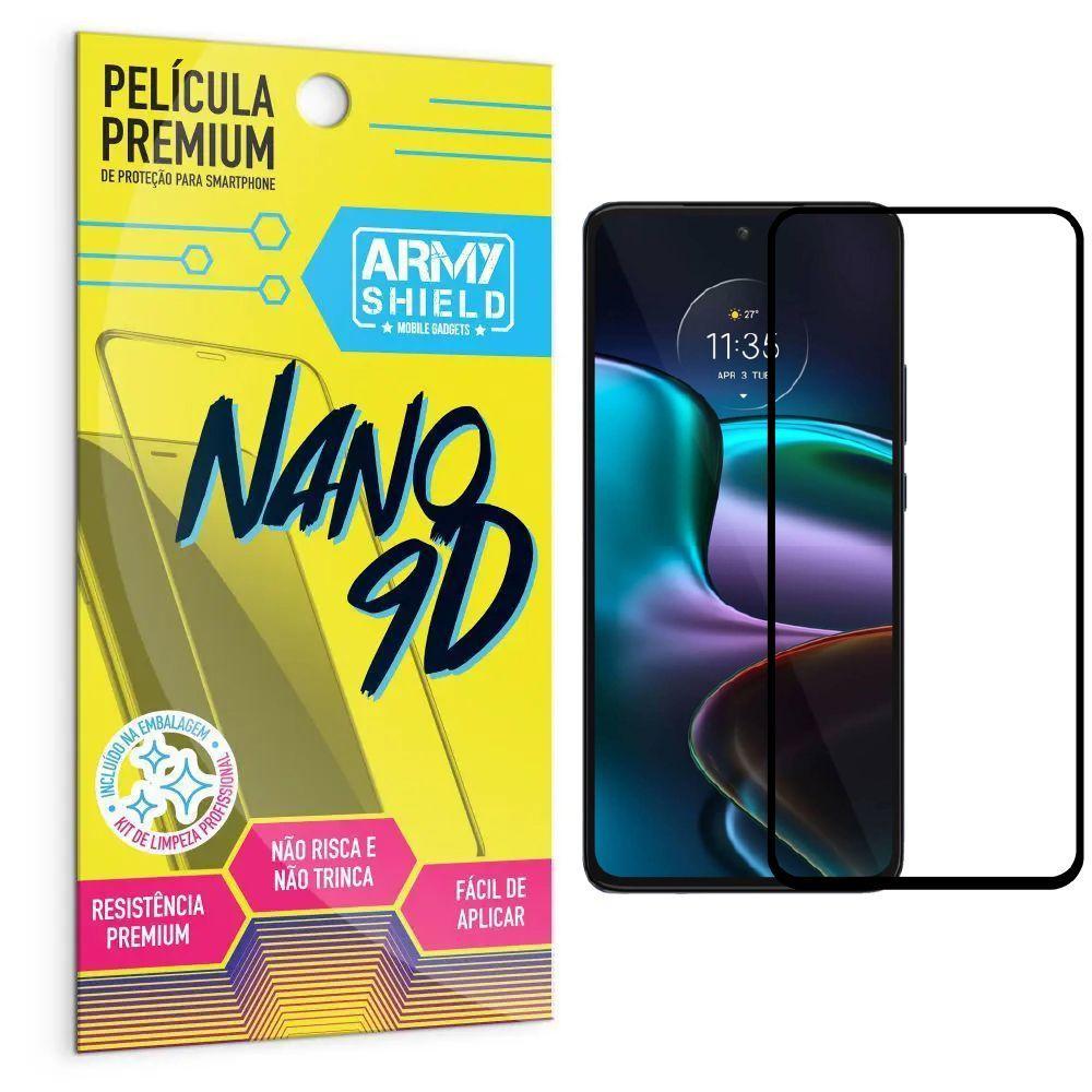 Película Nano Cerâmica 9d Edge 30 Armyshield Carrefour