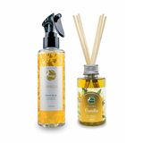 Aromatizador Vanilla 200ml + Home Spray - Pantanal Aromas