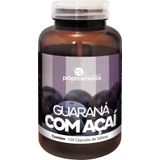 Pro Saude - Guarana Com Acai 500mg 120 Caps