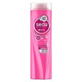 Kit Com 03 - Shampoo Seda S.o.s - Ceramidas - 325ml Cada