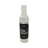 Cola Silicone Gliart Pro 60g Não Tóxica