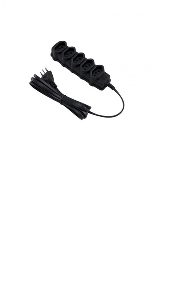 As extensões elétricas Force Line proporcionam total segurança para