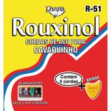 Corda Para Cavaquinho Rouxinol - Chenille