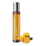 Óleo Essencial Laranja Amarga 10ml Roll On - Puro E Natural