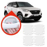 Protetor Maçaneta Silicone Incolor Creta Action 2017 A 2022