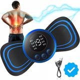 Massageador De Pés Recarregável | Relaxamento Muscular