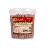 Petisco Bifinho Macio Palito Kidelici Osso 700g Sabor Carne