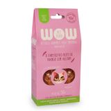 Petisco Natural Wow Pet Food Frango E Alecrim Para Gatos 50g