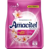 Amacitel Sabao Em Po Alegres Encantos 800g