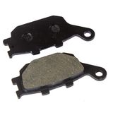 Pastilha De Freio Para Moto Honda Xre300 Modelo Abs 1 Linha