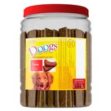 Bifinho Doogs Premium Para Cães Adultos Sabor Carne - 2,5kg