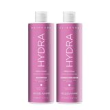 Shampoo + Condicionador Jacques Janine Hair Care Hydra 440ml