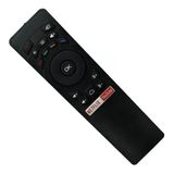 Controle Compativel Tv Multilaser Rc3442108/01 Tl002 Tl006