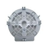 Placa Traseira Branca Da Grade Ventilador 30cm/40m Mondial