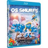 Blu-ray - Os Smurfs E A Vila Perdida