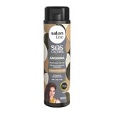 Salon Line Sos Cachos Arginina Condicionador 300ml