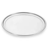 Bandeja Redonda Para Garçom N35 Hotel Industrial Em Alumínio