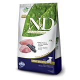 Ração N&amp;d Grain Free Cordeiro Cão Filhote Raça Pequena 800g