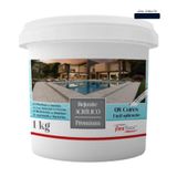 Rejunte Acrílico Flexfloor 1kg Azul Cobalto