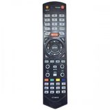Controle Remoto Para Tv Semp Toshiba Lcd / Led Sti