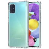 Capinha Silicone Anti Impacto Galaxy A51 - Armyshield