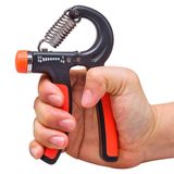 Hand Grip Ajustavel Regulagem De Peso E Contador 5kg 60kg