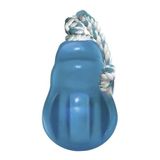 Mordedor Azul Para Cachorros King C/ Corda Furacao Pet P N1