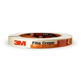 Fita Crepe 18Mmx50M 101La 3M 3M 3M