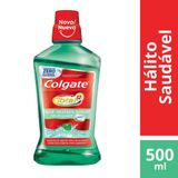 Enxaguante Bucal Colgate T12 Anti Tartaro 500ml