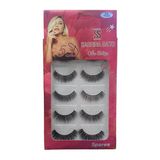 Kit Com 5 Pares De Cílios Postiços 5d Sabrina Sato Ss1733