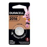 Pilha Cr2016 Duracell 3v Bateria Moeda Original