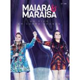 Dvd + Cd Maiara E Maraisa - Ao Vivo Em Campo Grande