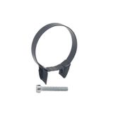 Abraçadeira Condutor Filtro Ar Yamaha Factor 125i 2017/2022