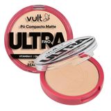 Pó Compacto Matte Vult Ultrafino V420 9g