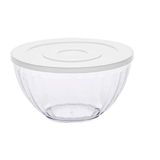 TIGELA BOWL PARAMOUNT CANELATTA CRISTAL 1,8 Litros PARAMOUNT