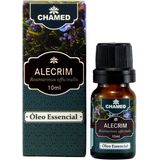 Óleo Essencial De Alecrim 10ml Chamed - Puro