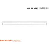 Aleta Horizontal 326052935 Acj Consul 7000/10000 Btus