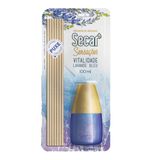 Difusor De Aroma Secar 100ml Lavanda Blue - Vitalidade