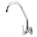 Torneira Cozinha Parede Bica Móvel Light Metal 1168 C-72