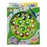 Brinquedo De Pescar Pega Peixe Pescaria
