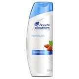 Shampoo Head &amp; Shoulders Hidratação Óleo De Amêndoas - 200ml