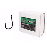 Anzol Chinu Nº 8 Black Nickel Marine Sports - 100 Peças