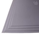 Papel Laminado Lamicote 180g A4 (prata) 20 Folhas