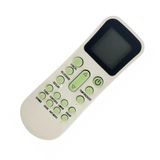 Controle Remoto Para Ar Elgin 45hvfi18b2ia 45hwfi09b2ia