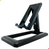 Suporte Para Celular De Mesa Dobrável Ajustável E Portátil