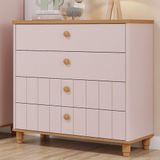 Cômoda De Bebê 4 Gavetas Lívia Permobili