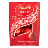 Bombom de Chocolate Suíço Lindt Lindor, 1 Caixa de 37g