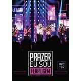 Ferrugem - Dvd Ao Vivo Barra Music - Pagode Samba